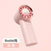 2025 Mini Portable USB Power Source Neck Fan Wearable Silent Plastic RV Pedestal Fan with Three Speeds for Outdoor Use - AirSoin