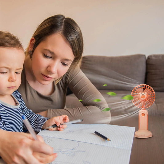 Pourquoi adopter un ventilateur électrique portable cet été ?