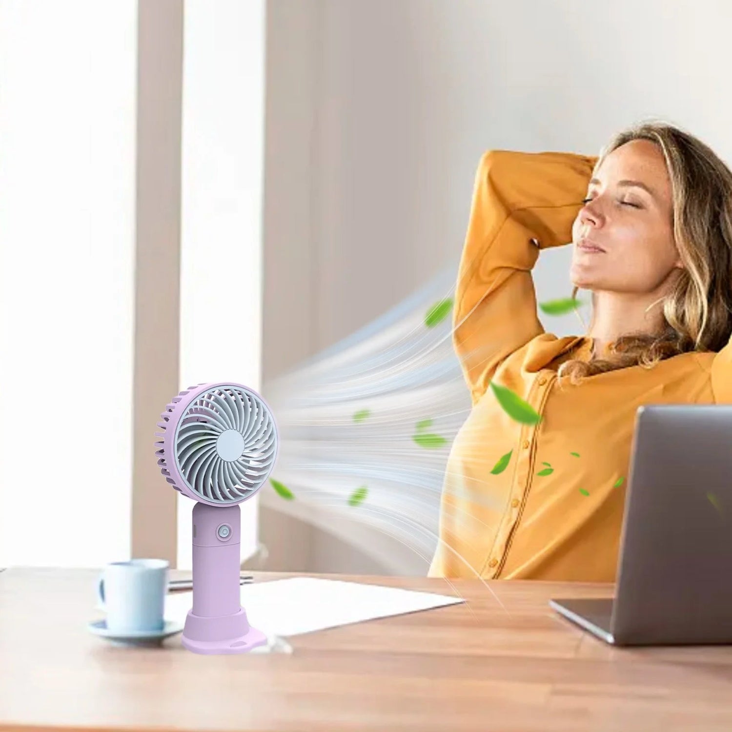 Ventilateurs Portatifs